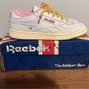 Tom & Jerry x Reebok Club C ‘Tom’